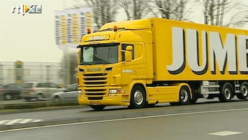 RTL Transportwereld Jumbo heeft logistiek goed in de hand