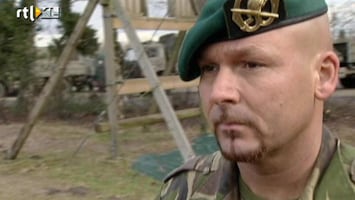 RTL Nieuws Militair Marco Kroon klaagt Staat aan