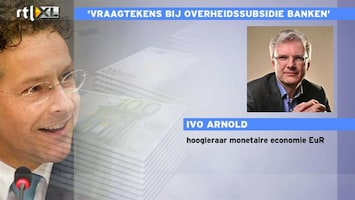 RTL Z Nieuws Ivo Arnold: helder verhaal van