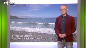 RTL Weer Buienradar Update 23 september 2013 16:00 uur