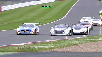 Rtl Gp: Gt Endurance Series - Engeland