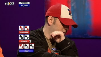 Rtl Poker: European Poker Tour - Uitzending van 17-11-2010