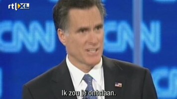 RTL Nieuws Het imagoprobleem van Mitt Romney