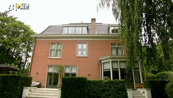 RTL Woonmagazine Droomhuis Piet Boon