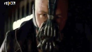 RTL Boulevard Teaser the dark knight rises