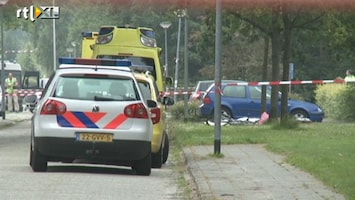 RTL Nieuws Man doodgeschoten in Marum