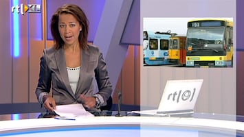 RTL Z Nieuws Rechter: staking OV grote steden mag doorgaan