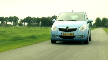 Gek Op Wielen Opel Agila