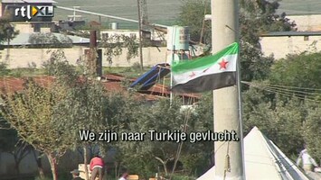 RTL Z Nieuws Vredesplan voor Syrië gaat vandaag in