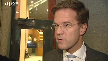 RTL Nieuws Rutte: verkiezingsbelofte niet meer helemaal gestand