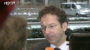 RTL Z Nieuws Dijsselbloem: ik mag er wel wat van vinden