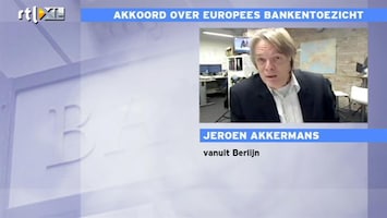 RTL Z Nieuws Duitsland wil geen toezicht op regionale banken