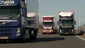 RTL Transportwereld Running on Flowers kiest Volvo FM op methaandiesel