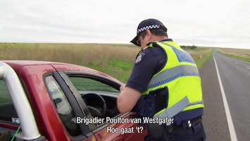 Politie Op Je Hielen Down Under Afl. 3