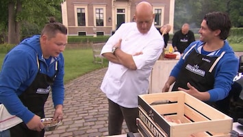 Grillmasters: Wie Is De Beste Bbq'er Van Nederland? - Afl. 1