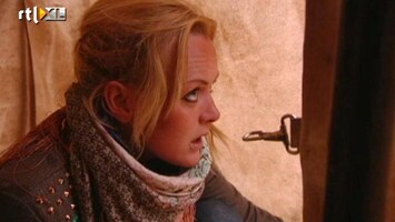 Echte Meisjes Op De Prairie "Lijkt een doorgelekt maandverbandje"