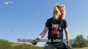 Helden Van 7: Billy The Exterminator - Helden Van 7: Billy The Exterminator Aflevering 8