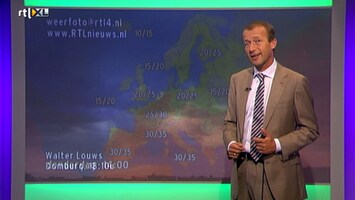 RTL Weer 19:55 uur