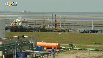 RTL Z Nieuws 200 miljoen voor biobrandstof Eemshaven