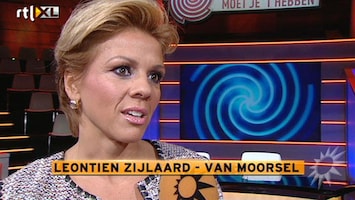 RTL Boulevard BN'ers over marathon New York en orkaan Sandy