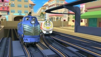 Chuggington Recordbreekster Koko