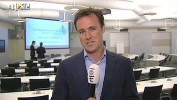 RTL Z Nieuws Bart Reijnen: export redt Nederland opnieuw