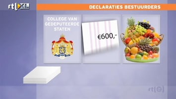 RTL Nieuws Opmerkelijk declareergedrag onderzocht (rectificatie)