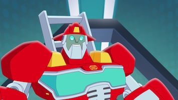 Transformers Rescue Bots Academy Afl. 18