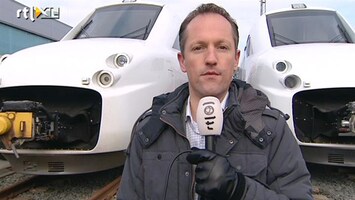 RTL Z Nieuws Gaat Fyra snel weer rijde? Kamerleden worden bijgepraat