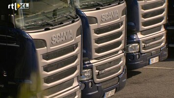RTL Transportwereld Rijden met de Scania Streamline