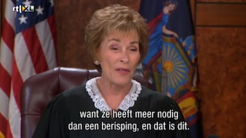 Judge Judy - Afl. 4036