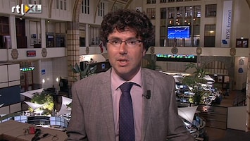 RTL Z Nieuws 12:00 Rendement obligaties Spanje en Italië dubbele van AEX