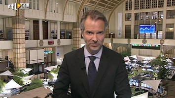 RTL Z Nieuws Veeg teken dat beurs meer kijkt naar centrale banken