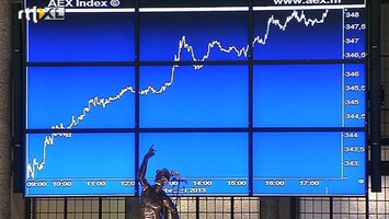 RTL Z Nieuws 17:30 beurs hoger door short squeeze, Hans analyseert