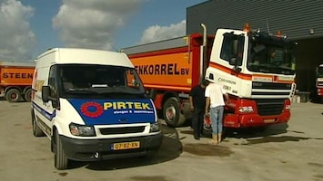RTL Transportwereld Pirtek 1-uurs hydrauliek service