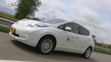 RTL Autowereld The Electric Rally