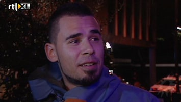 RTL Boulevard Verrassingsfeestje voor jarige Afrojack