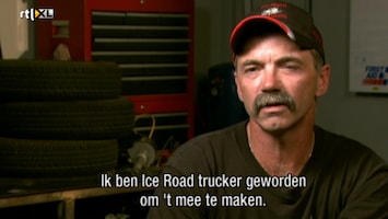 Ice Road Truckers Ice Road Truckers: Truckin' Off The Ice (aka: Off The Ice - Season 2)