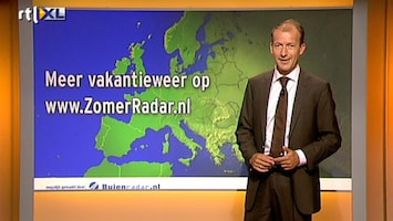 RTL Nieuws Tropisch warm in heel Europa