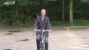 RTL Z Nieuws Is de elektrische fiets wel veilig?