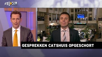 RTL Z Nieuws 14:10 Rente NL loopt nog niet op, er is nog niets aan de hand voor NL