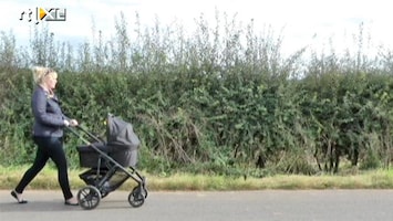 Editie NL Kinderwagen gaat 80 km/h!