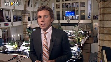 RTL Z Nieuws 14:00 Italie komt door hoge rente in de problemen