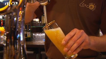 RTL Nieuws 'Excessief alcoholgebruik terugdringen bij de jeugd'