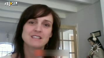 RTL Boulevard Janine Abbring over haar herstel