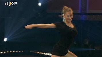 So You Think You Can Dance Auditie Stephanie