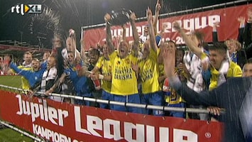 RTL Voetbal: Jupiler League Jupiler League - Beslissing seizoen '12 - '13