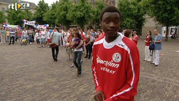 RTL Z Nieuws Plan: asiel-kinderen na 8 jaar in Nederland krijgen altijd een officiële status
