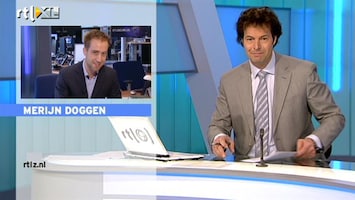 RTL Z Nieuws De Mol heeft nu outlet voor zijn programma's