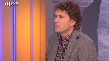 RTL Nieuws Weerman Dennis Wilt: "Hij komt dichterbij"